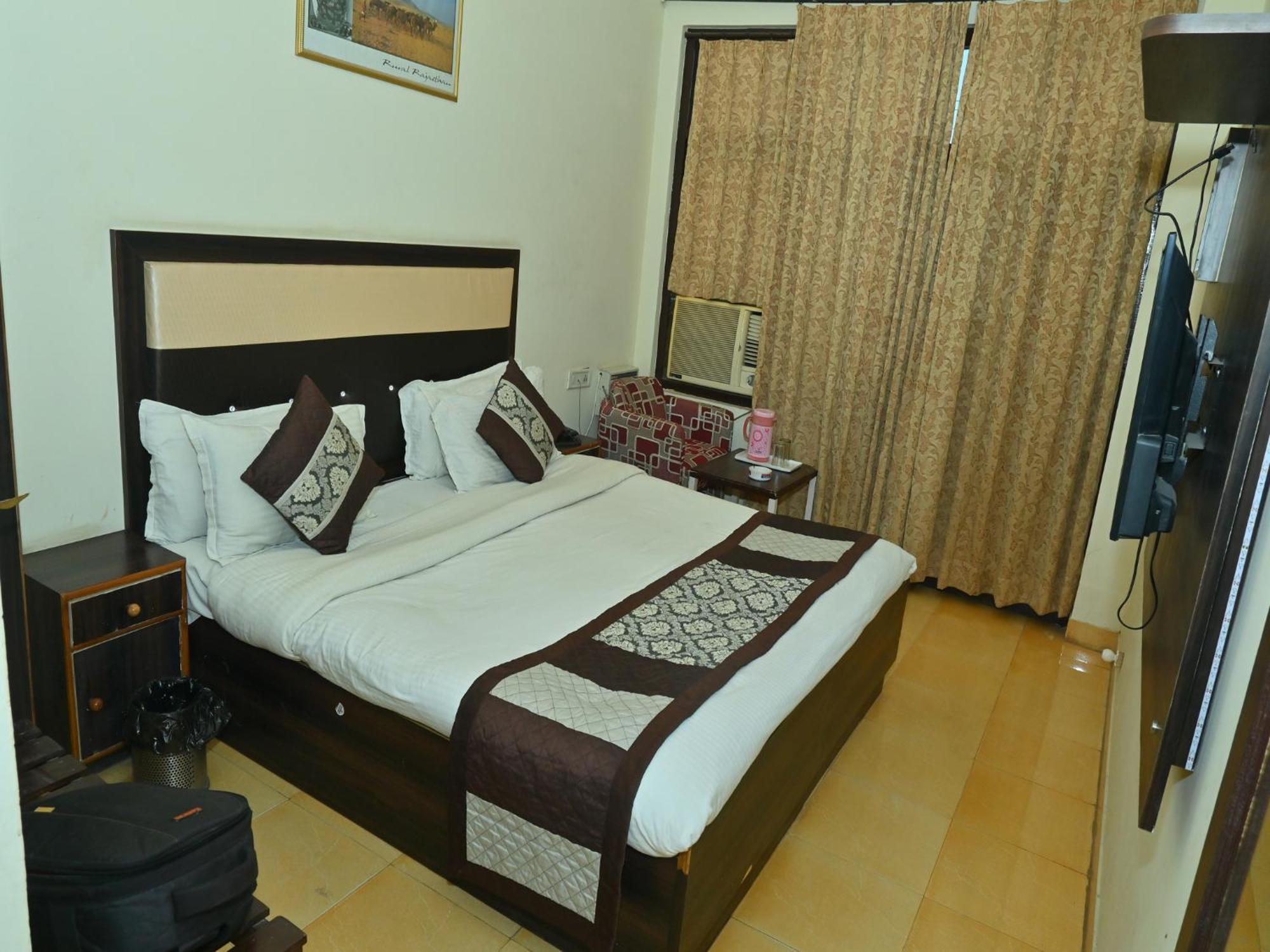 Goyal Plaza Hotel 5 Mint. Waling Distance From Pushkar Lake Exterior foto