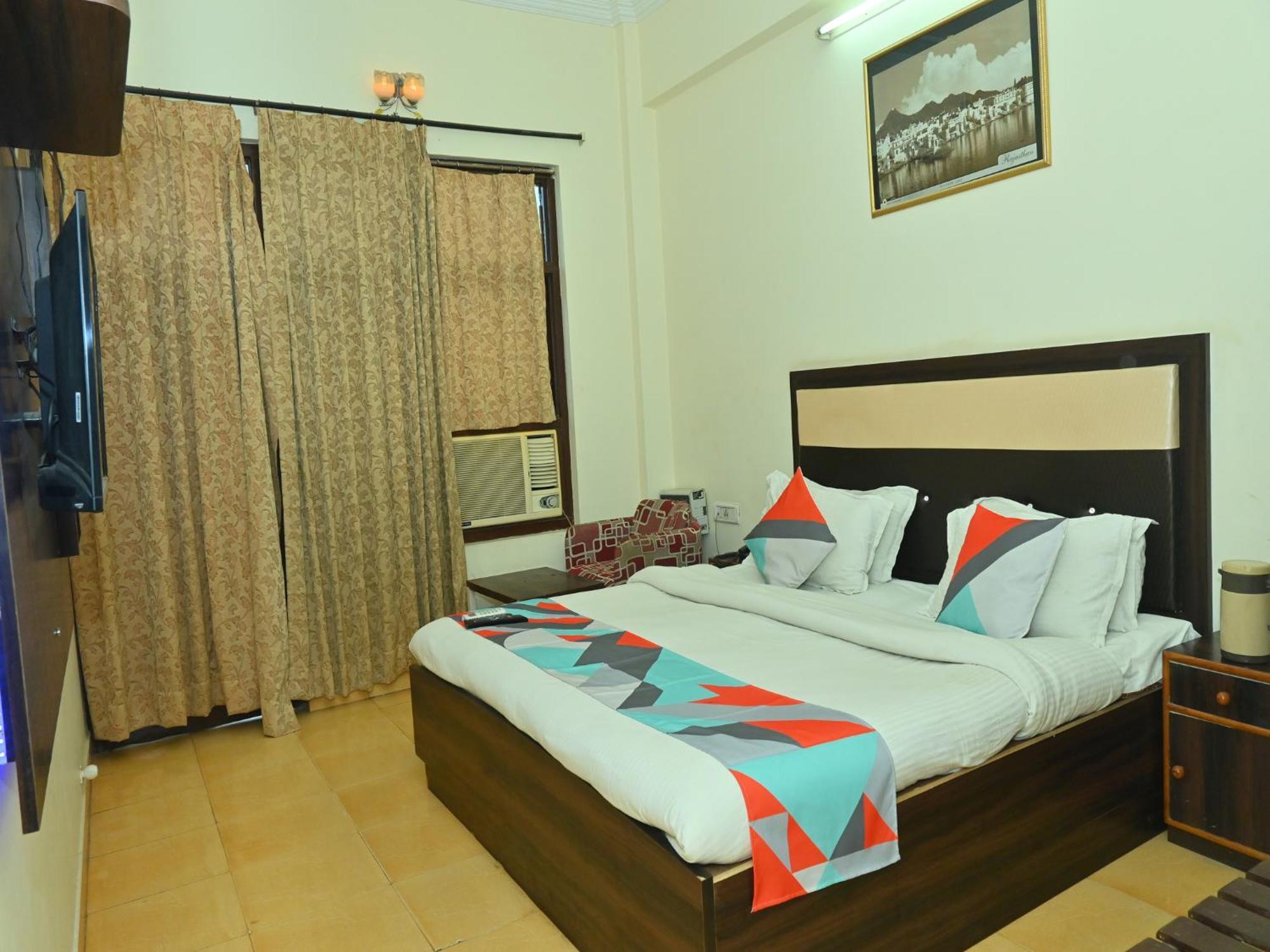 Goyal Plaza Hotel 5 Mint. Waling Distance From Pushkar Lake Exterior foto
