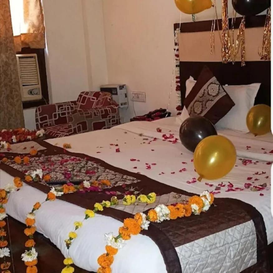 Goyal Plaza Hotel 5 Mint. Waling Distance From Pushkar Lake Exterior foto