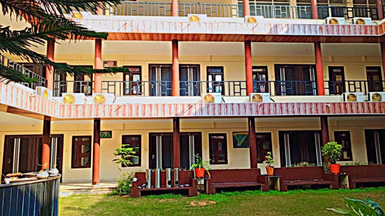 Goyal Plaza Hotel 5 Mint. Waling Distance From Pushkar Lake Exterior foto