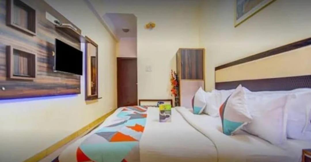 Goyal Plaza Hotel 5 Mint. Waling Distance From Pushkar Lake Exterior foto