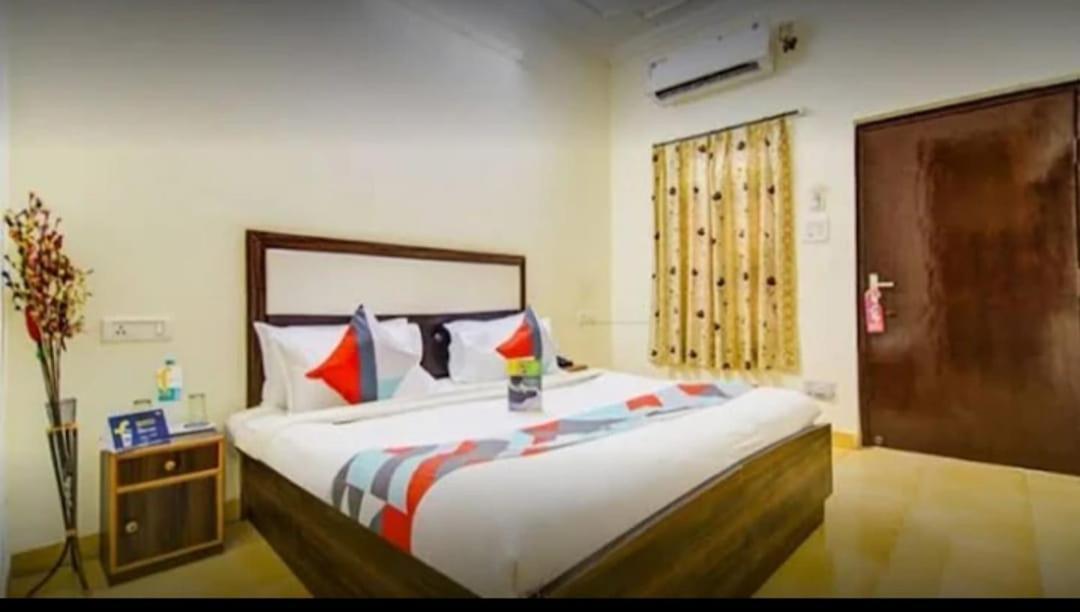 Goyal Plaza Hotel 5 Mint. Waling Distance From Pushkar Lake Exterior foto