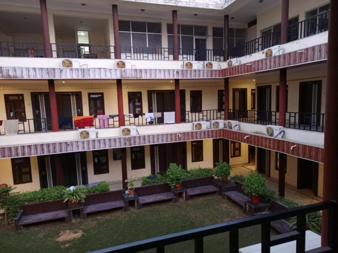 Goyal Plaza Hotel 5 Mint. Waling Distance From Pushkar Lake Exterior foto
